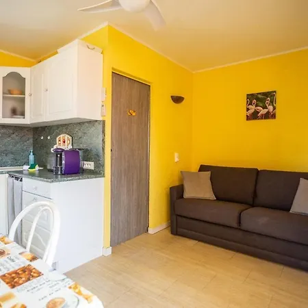 Apartment Yellow Mood - Pond, Beach, Peace & Parking Le Barcares