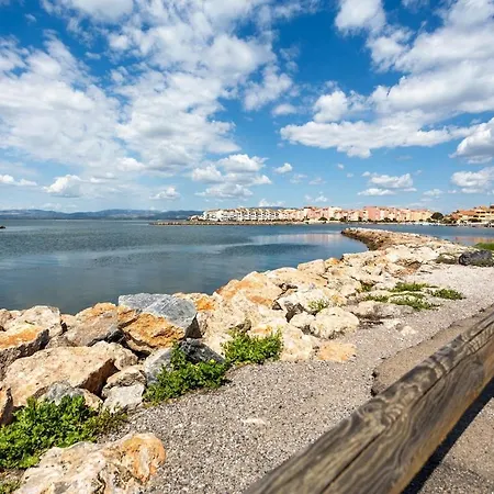 Yellow Mood - Pond, Beach, Peace & Parking Le Barcares